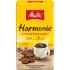 Melitta Kaffee Harmonie Entkoffeiniert Gemahlen 500G