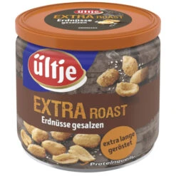 Erdnüsse Extra Roast 180G