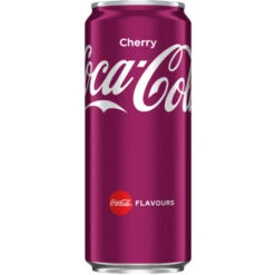 Coca-Cola Cherry 0,33L