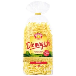 Glocken Die Mag Ich Spätzle 500G