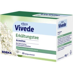 VIVEDE Erkältungstee 20ST 40G