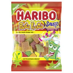 Haribo Pasta Frutta Sauer 160G