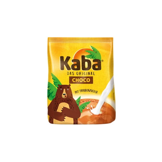 Kaba Choco Nachfüllpack 400G 1 Kaba Choco Nachfüllpack 400G