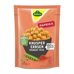 Enjoy Knusper Erbsen Paprika 100G