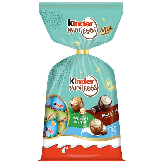 Ferrero Kinder Mini Eggs 260G 1 Ferrero Kinder Mini Eggs 260G