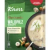 Knorr Feinschmecker Waldpilz Cremesuppe 48G