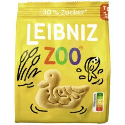 Zoo 30% Weniger Zucker 125G