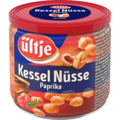 Kessel Nüsse Paprika 150G