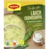 Für Genießer Lauch Cremesuppe Ergibt 500ML