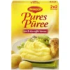 Pures Püree 100% Kartoffel-Genuss 2x 60G