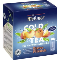 Cold Tea Eistee Pfirsich 14ST 38,5G