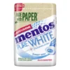 Mentos Pure White Sweet Mint 90G