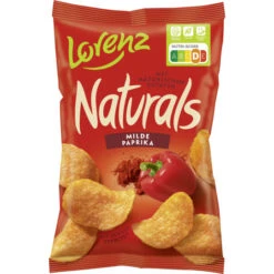 Naturals Milde Paprika 95G