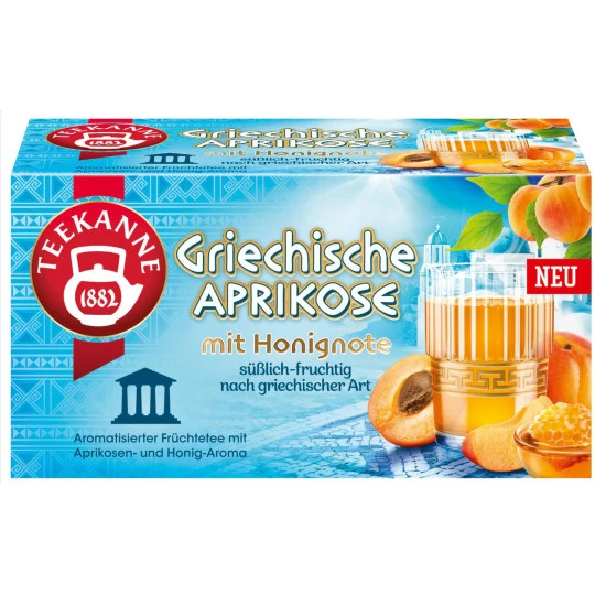 Griechische Aprikose 20ST 45G 1 Griechische Aprikose 20ST 45G