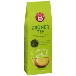Grüner Tee China Auslese Lose 250G