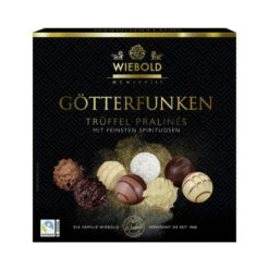 Götterfunken Trüffel Pralines 200G